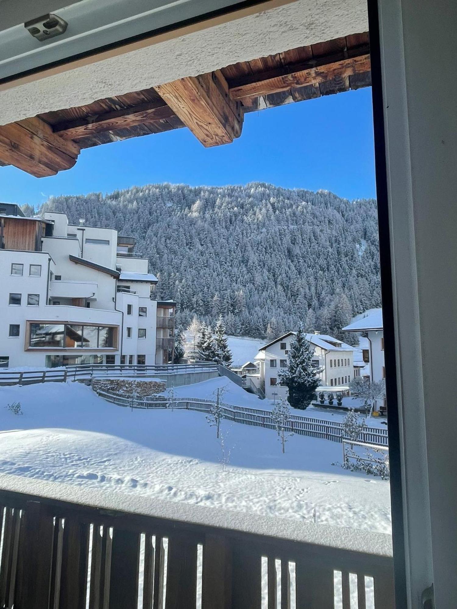 Hirschstube Nauders Bed and Breakfast Εξωτερικό φωτογραφία