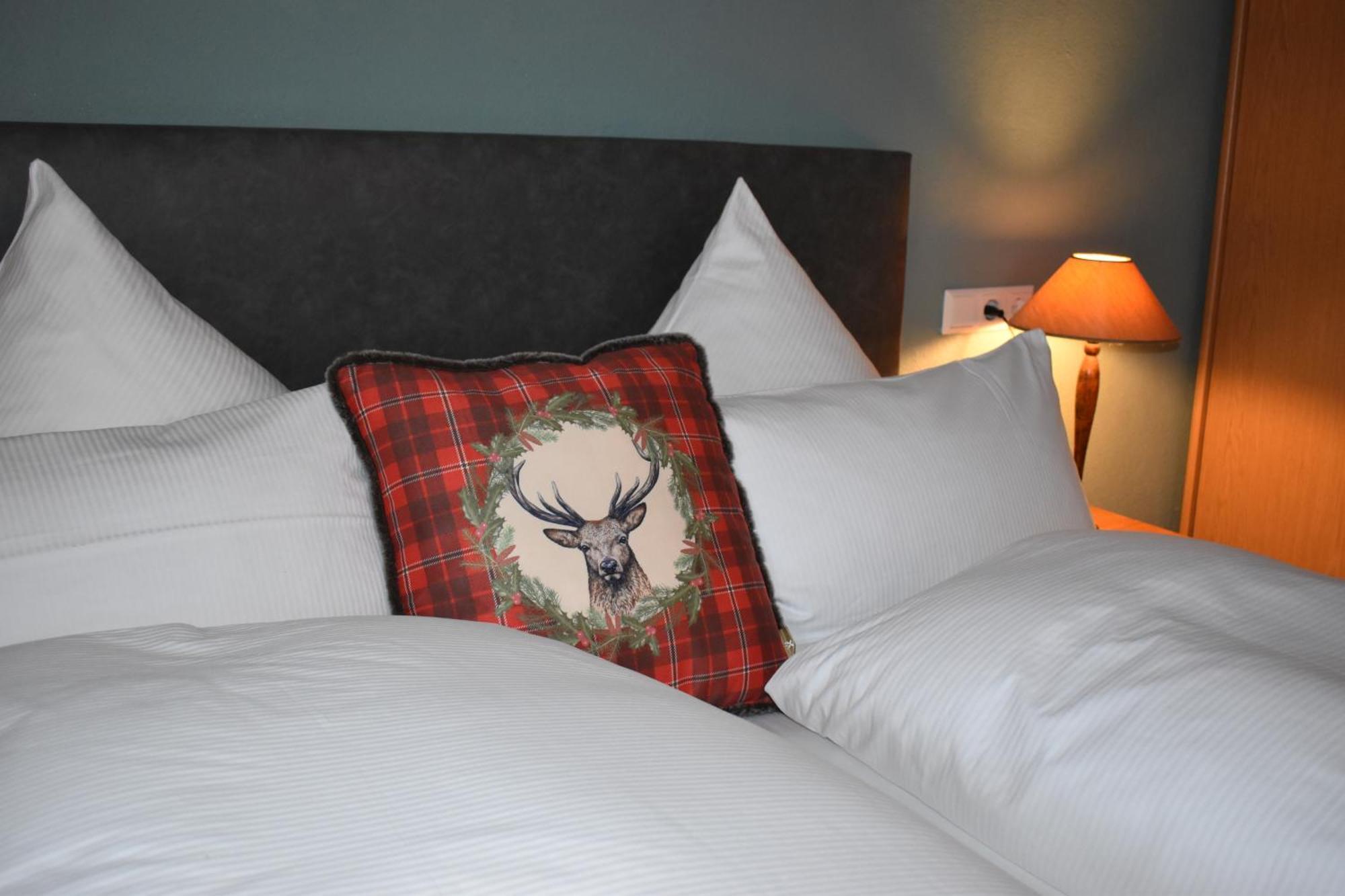 Hirschstube Nauders Bed and Breakfast Εξωτερικό φωτογραφία