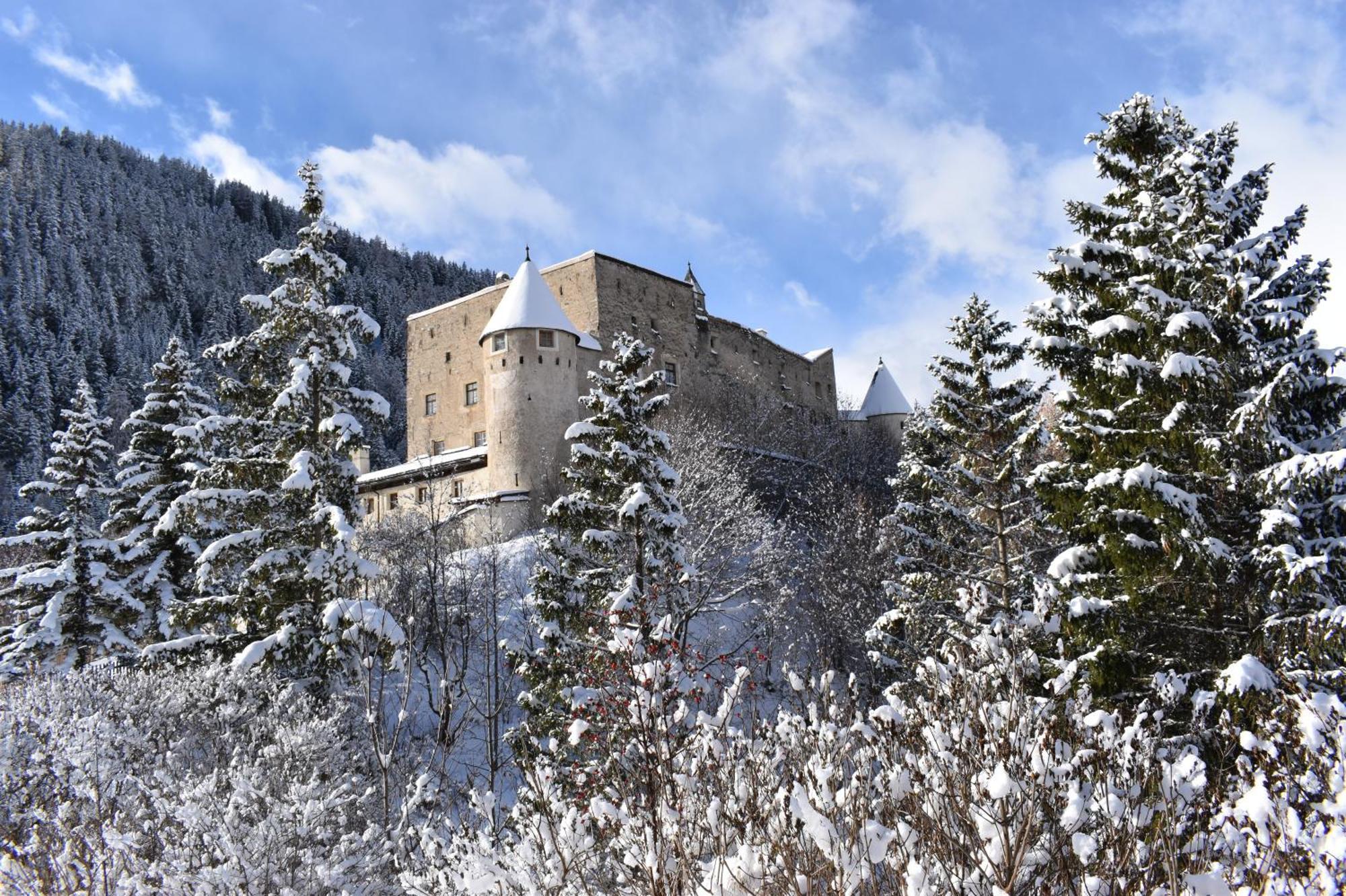 Hirschstube Nauders Bed and Breakfast Εξωτερικό φωτογραφία