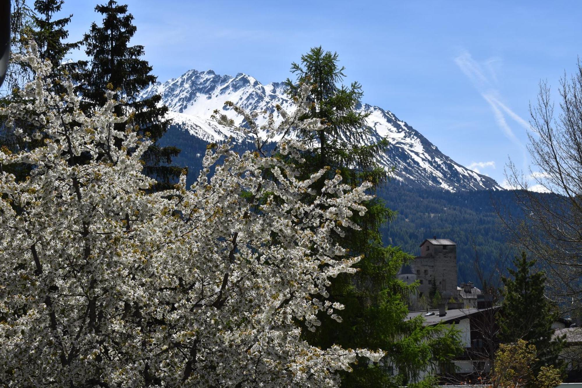 Hirschstube Nauders Bed and Breakfast Εξωτερικό φωτογραφία