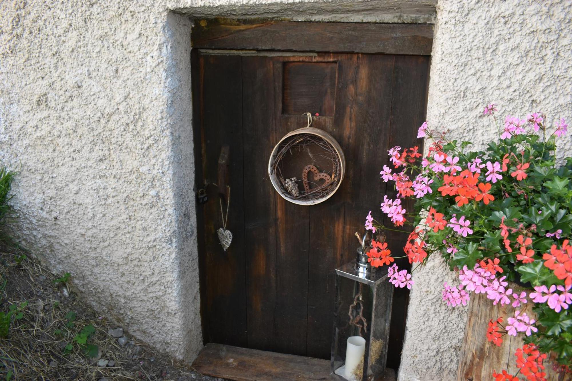 Hirschstube Nauders Bed and Breakfast Εξωτερικό φωτογραφία