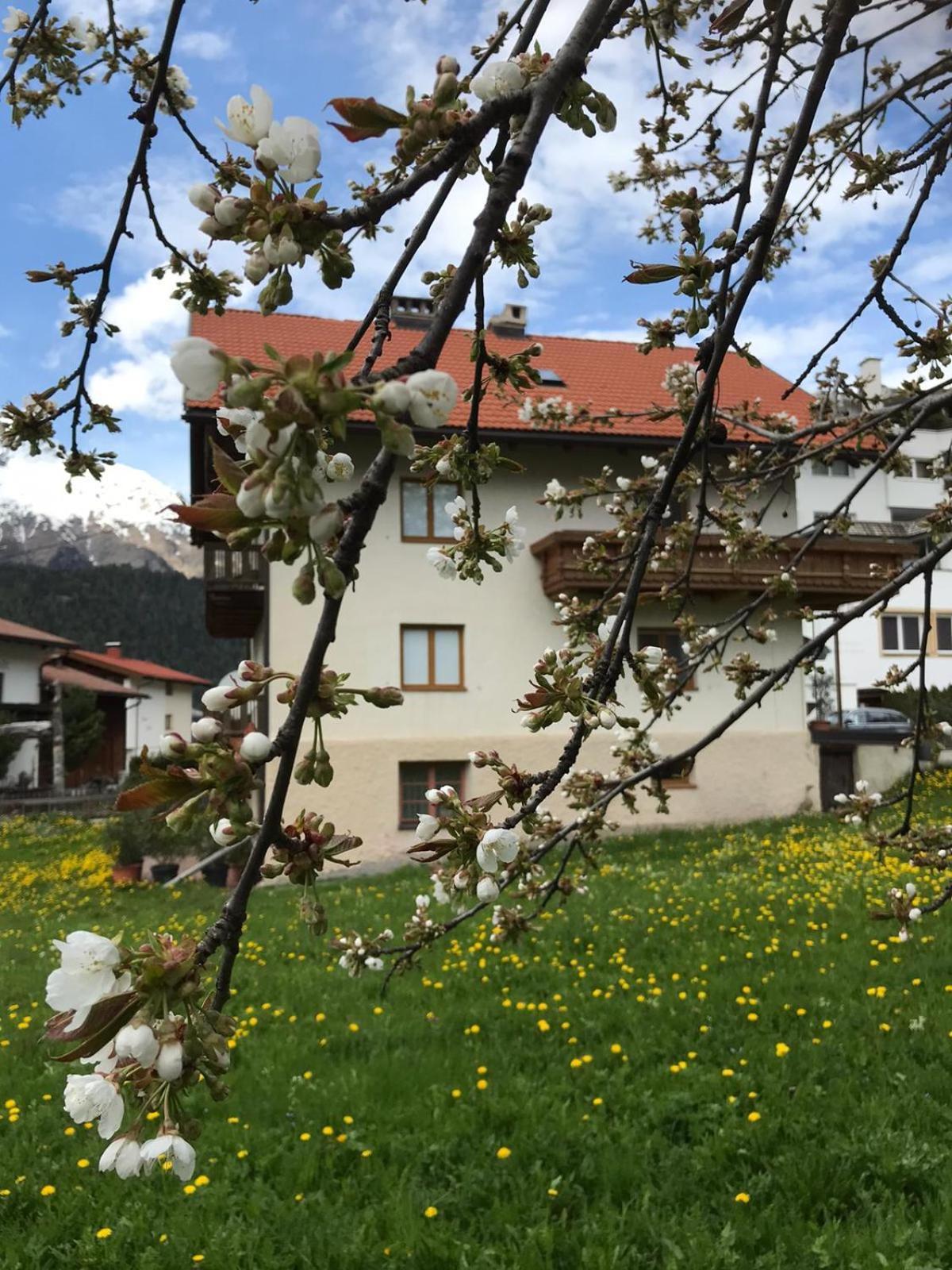 Hirschstube Nauders Bed and Breakfast Εξωτερικό φωτογραφία