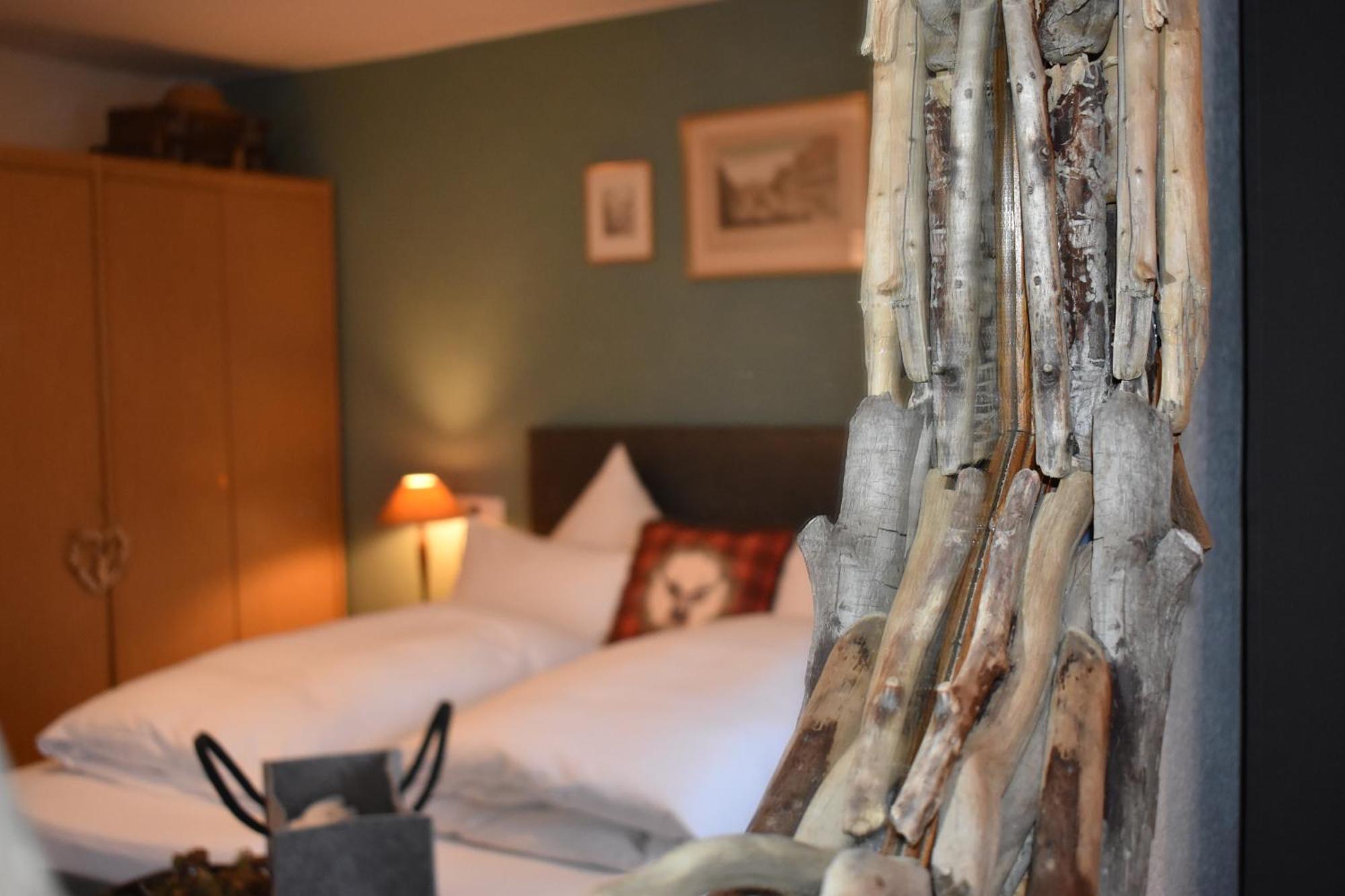 Hirschstube Nauders Bed and Breakfast Εξωτερικό φωτογραφία