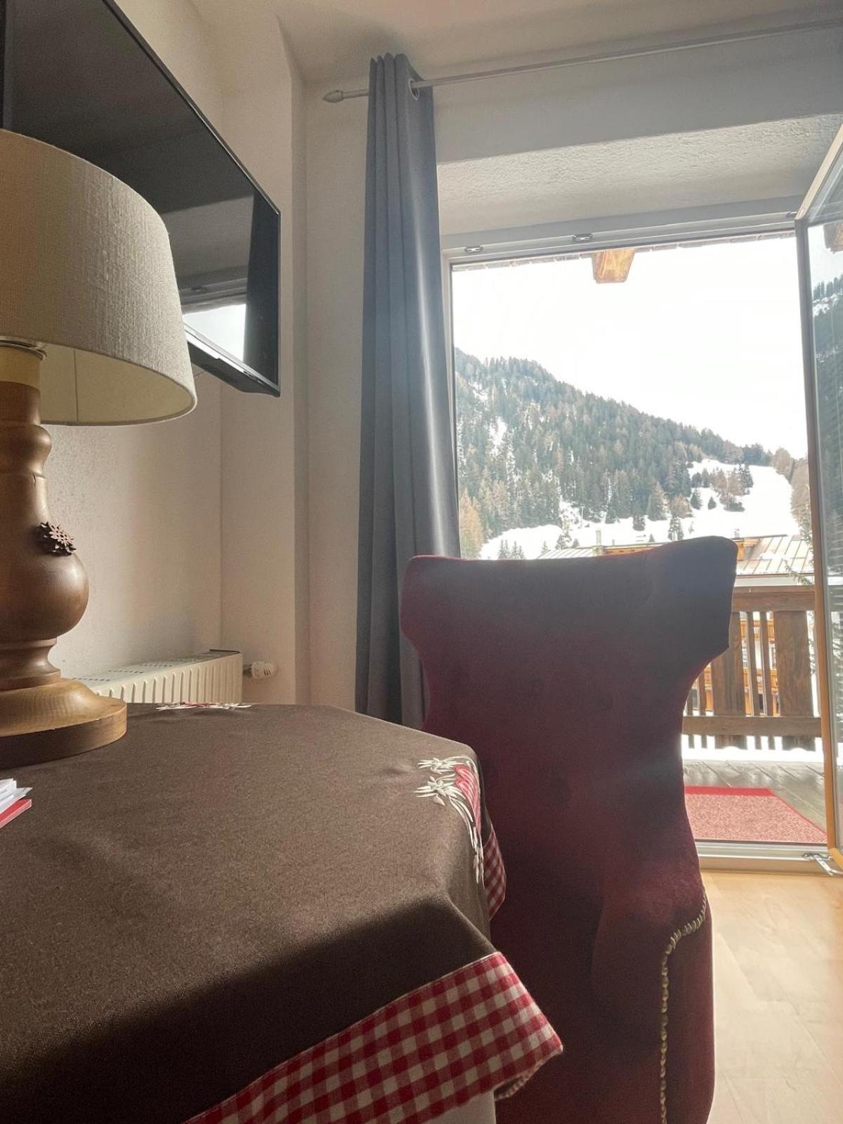Hirschstube Nauders Bed and Breakfast Εξωτερικό φωτογραφία