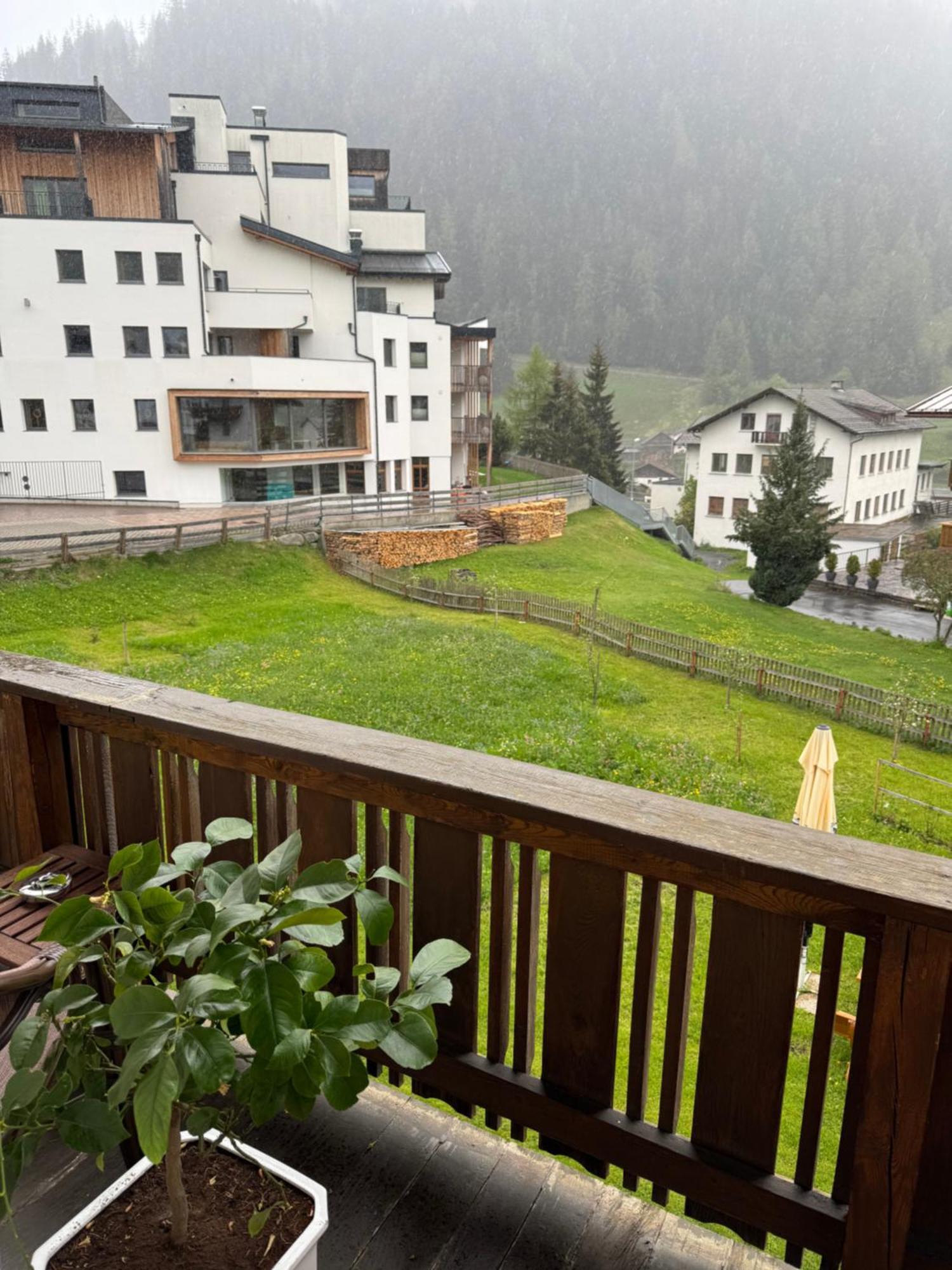Hirschstube Nauders Bed and Breakfast Εξωτερικό φωτογραφία