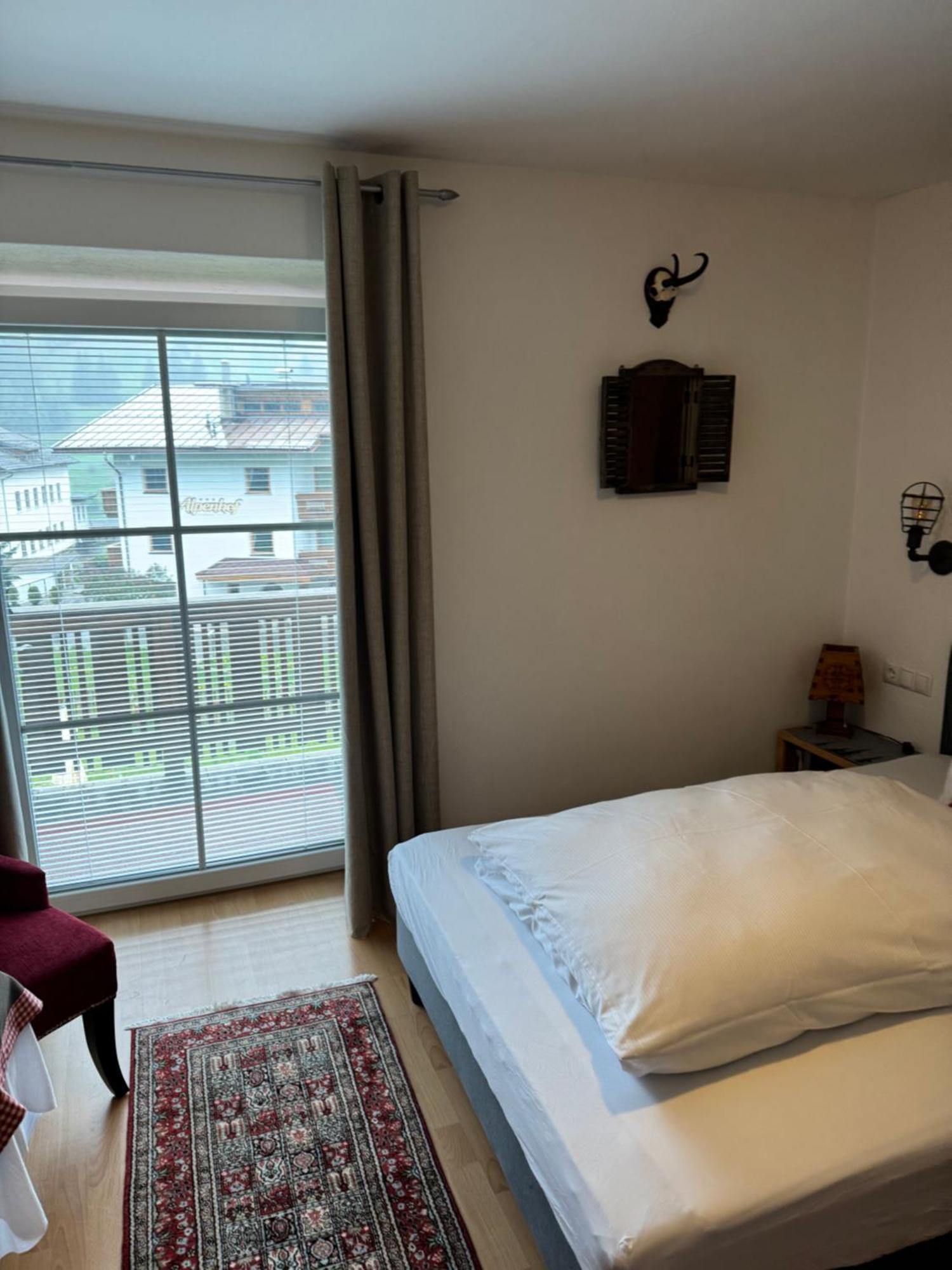 Hirschstube Nauders Bed and Breakfast Εξωτερικό φωτογραφία